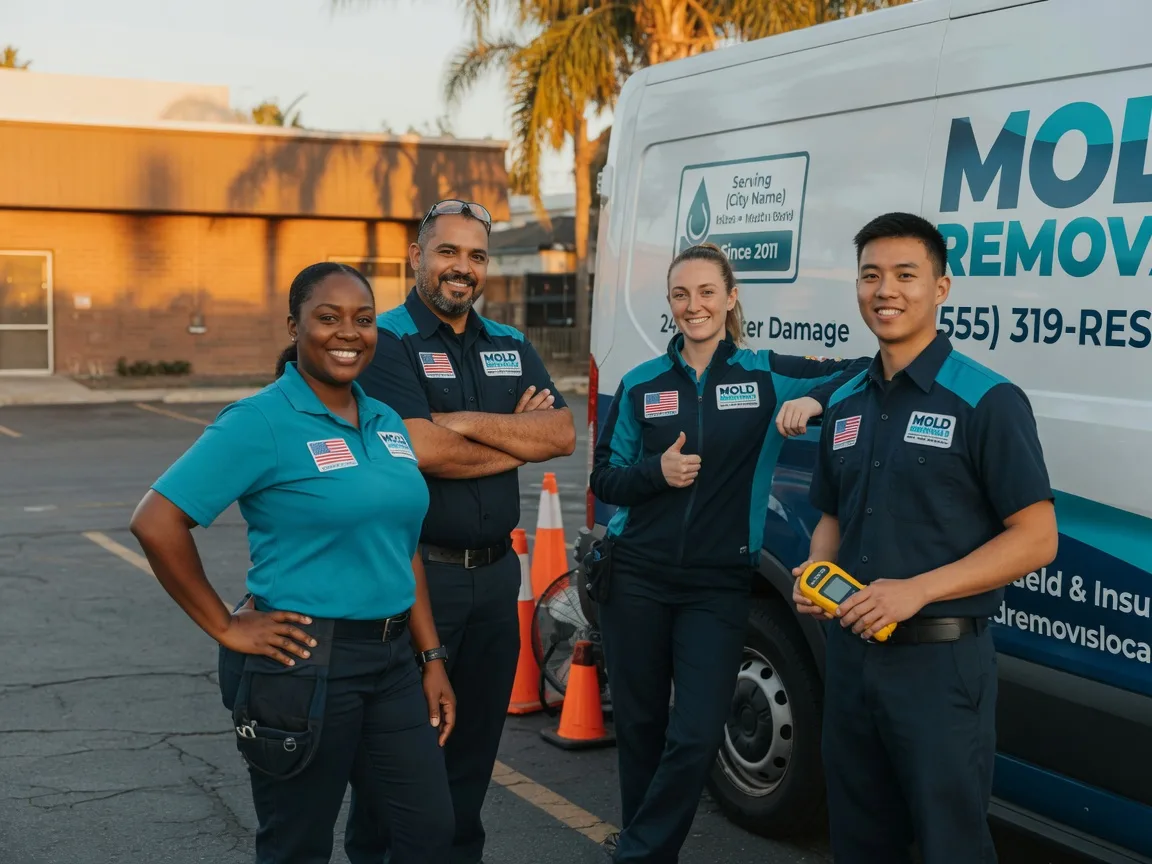 Water Damage Restoration company in Williamsport, MD